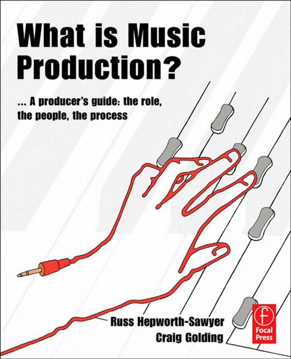 Big bigCover of What is Music Production?