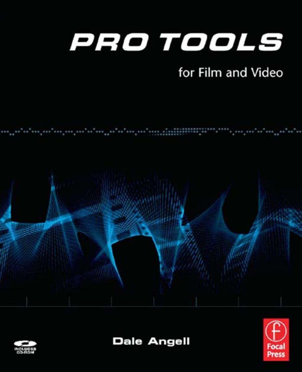 Big bigCover of Pro Tools for Film and Video