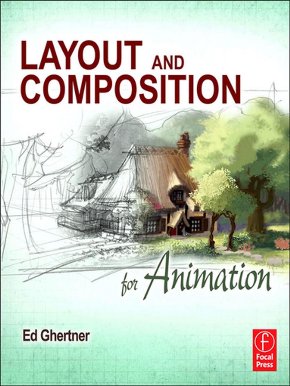 Big bigCover of Layout and Composition for Animation