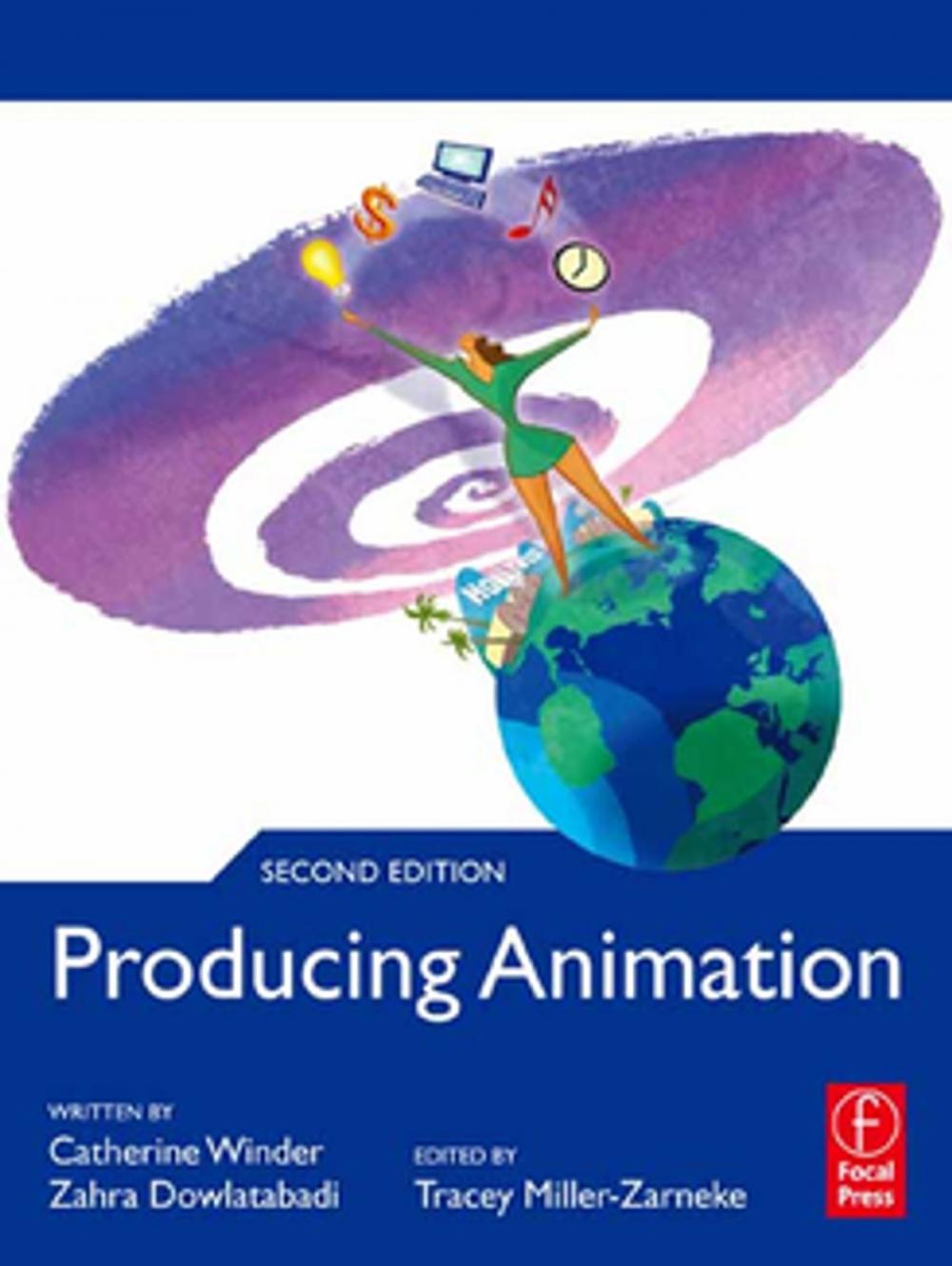 Big bigCover of Producing Animation, 2nd Edition