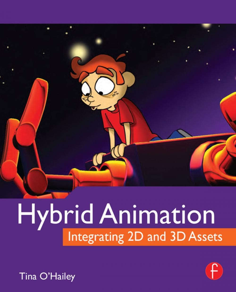 Big bigCover of Hybrid Animation