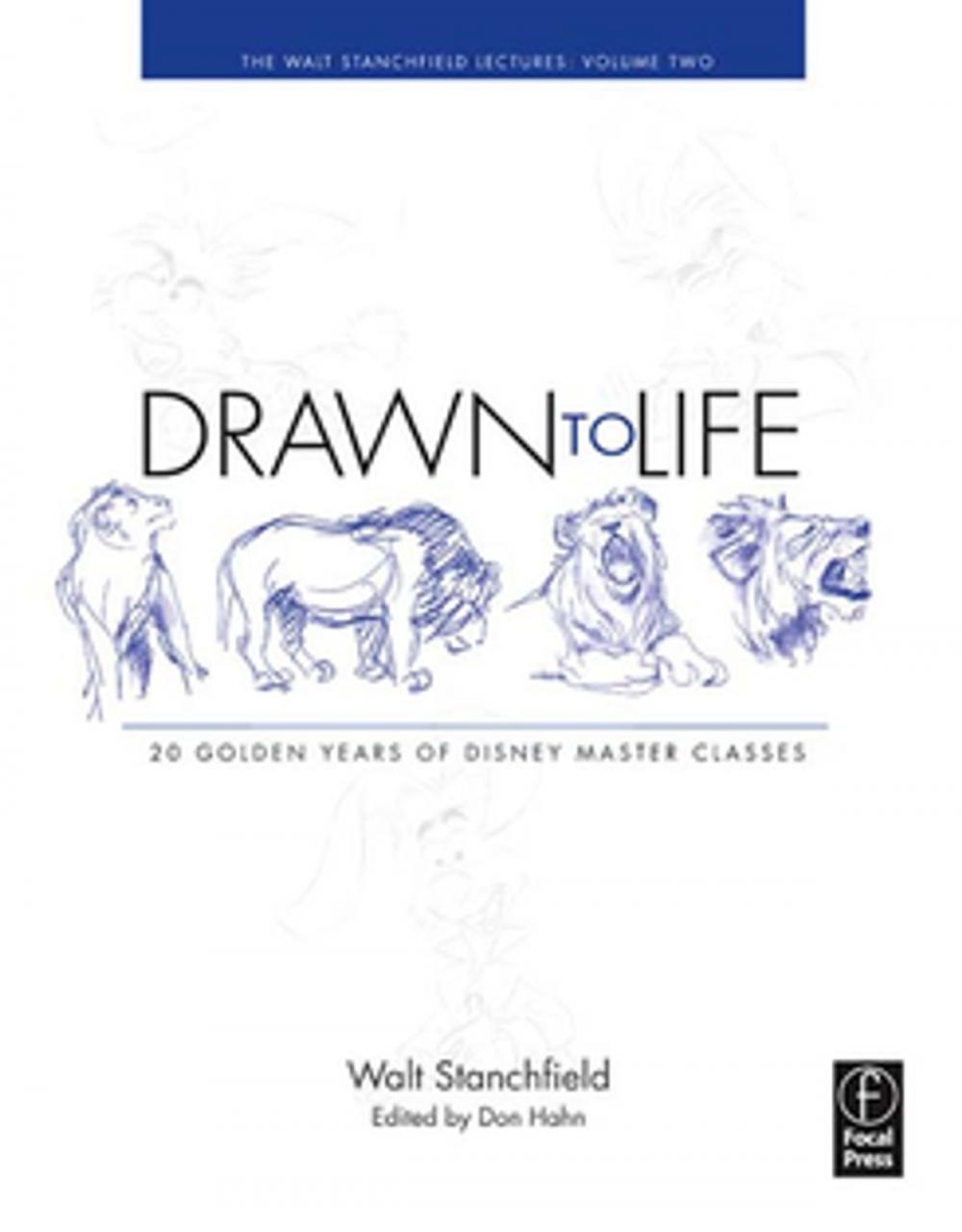 Big bigCover of Drawn to Life - Volume 2