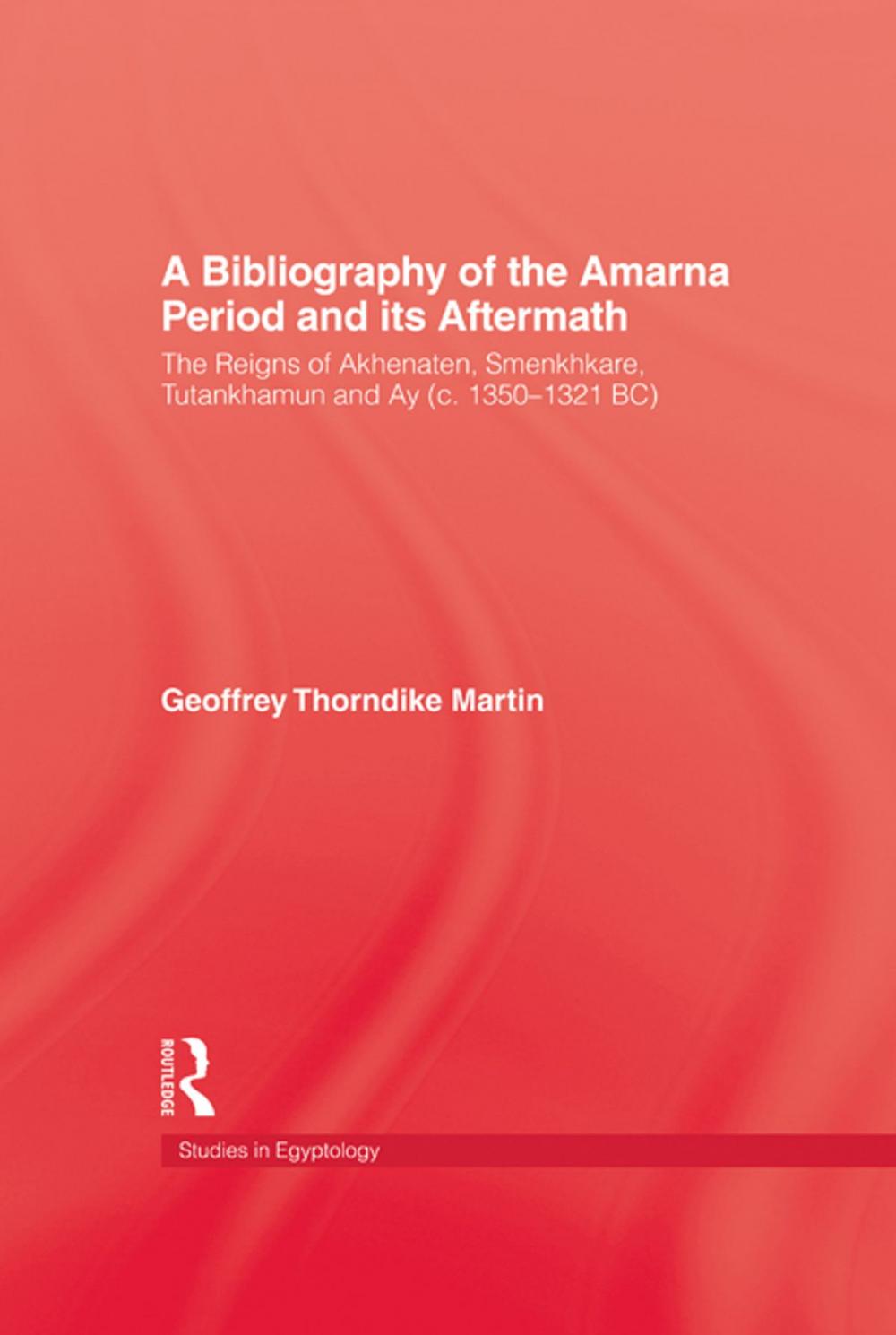 Big bigCover of Bibliography Of The Amarna Perio