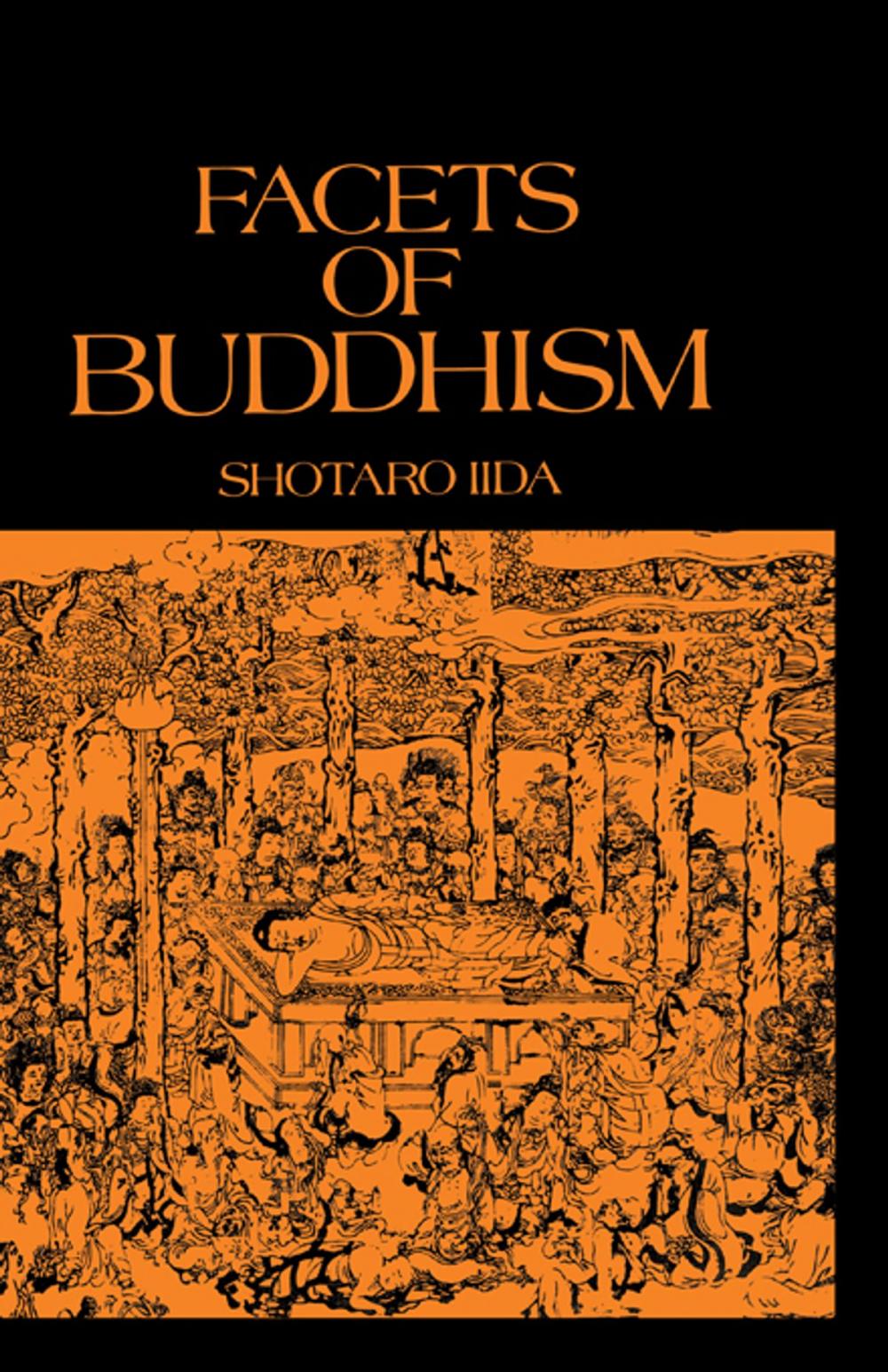 Big bigCover of Facets Of Buddhism