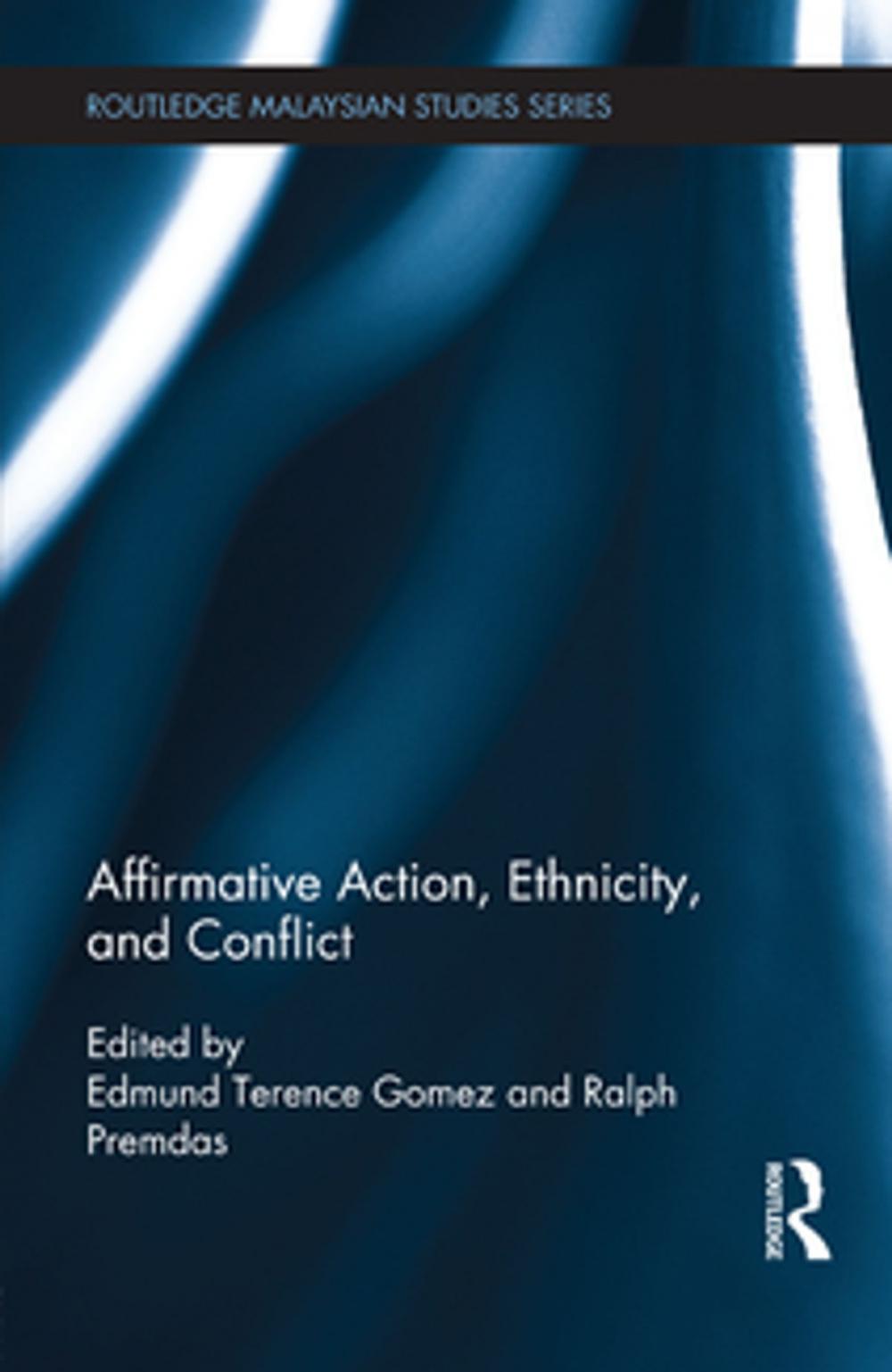 Big bigCover of Affirmative Action, Ethnicity and Conflict