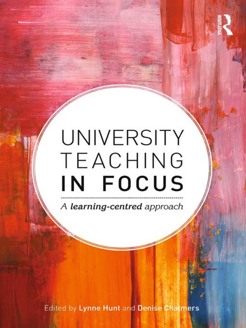 Big bigCover of University Teaching in Focus