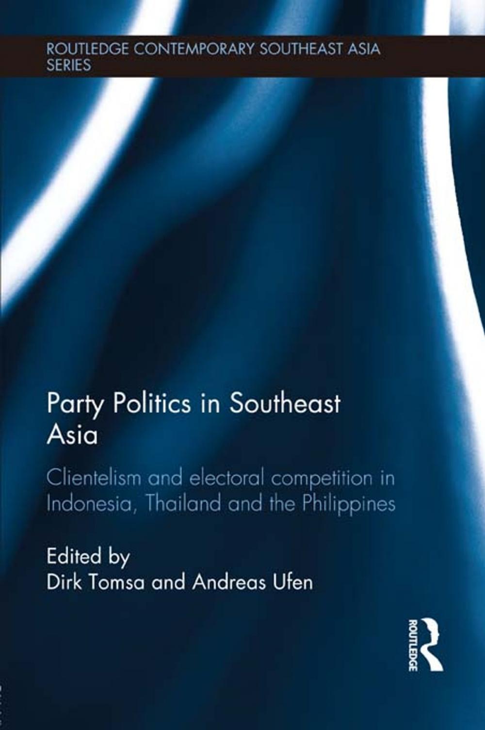 Big bigCover of Party Politics in Southeast Asia