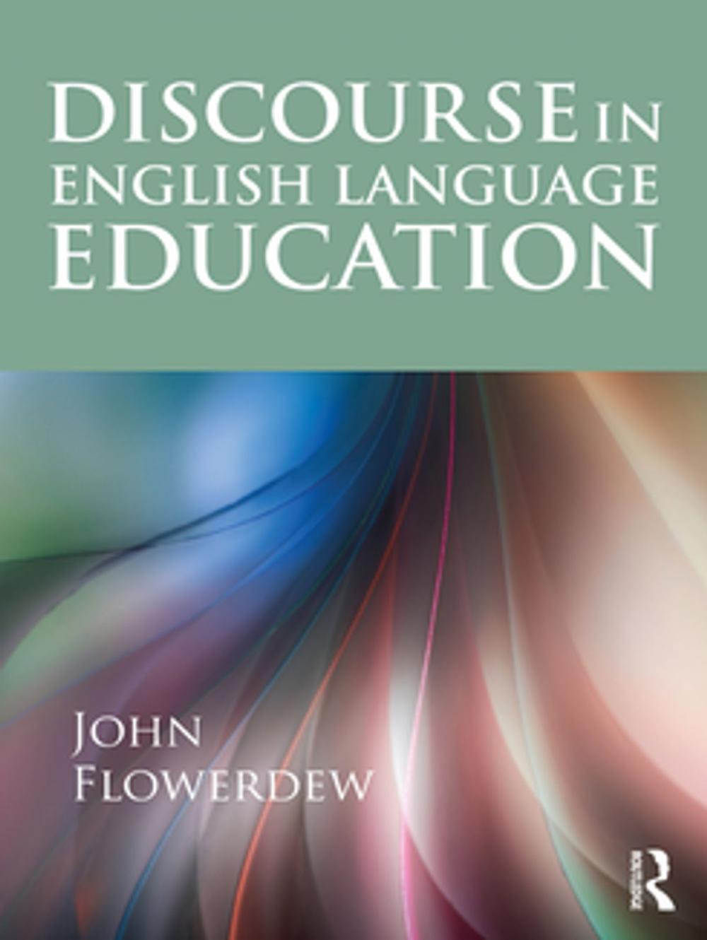 Big bigCover of Discourse in English Language Education