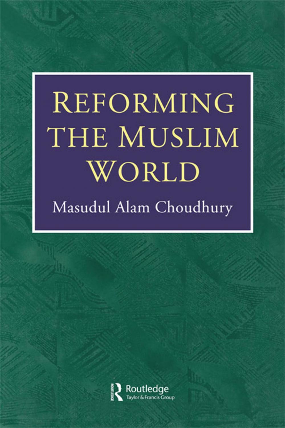 Big bigCover of Reforming Muslim World