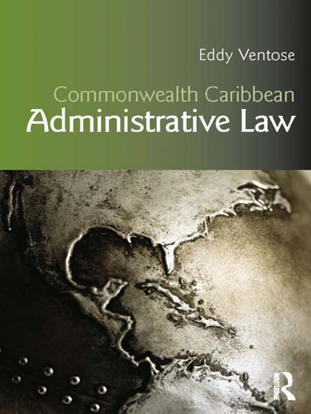 Big bigCover of Commonwealth Caribbean Administrative Law