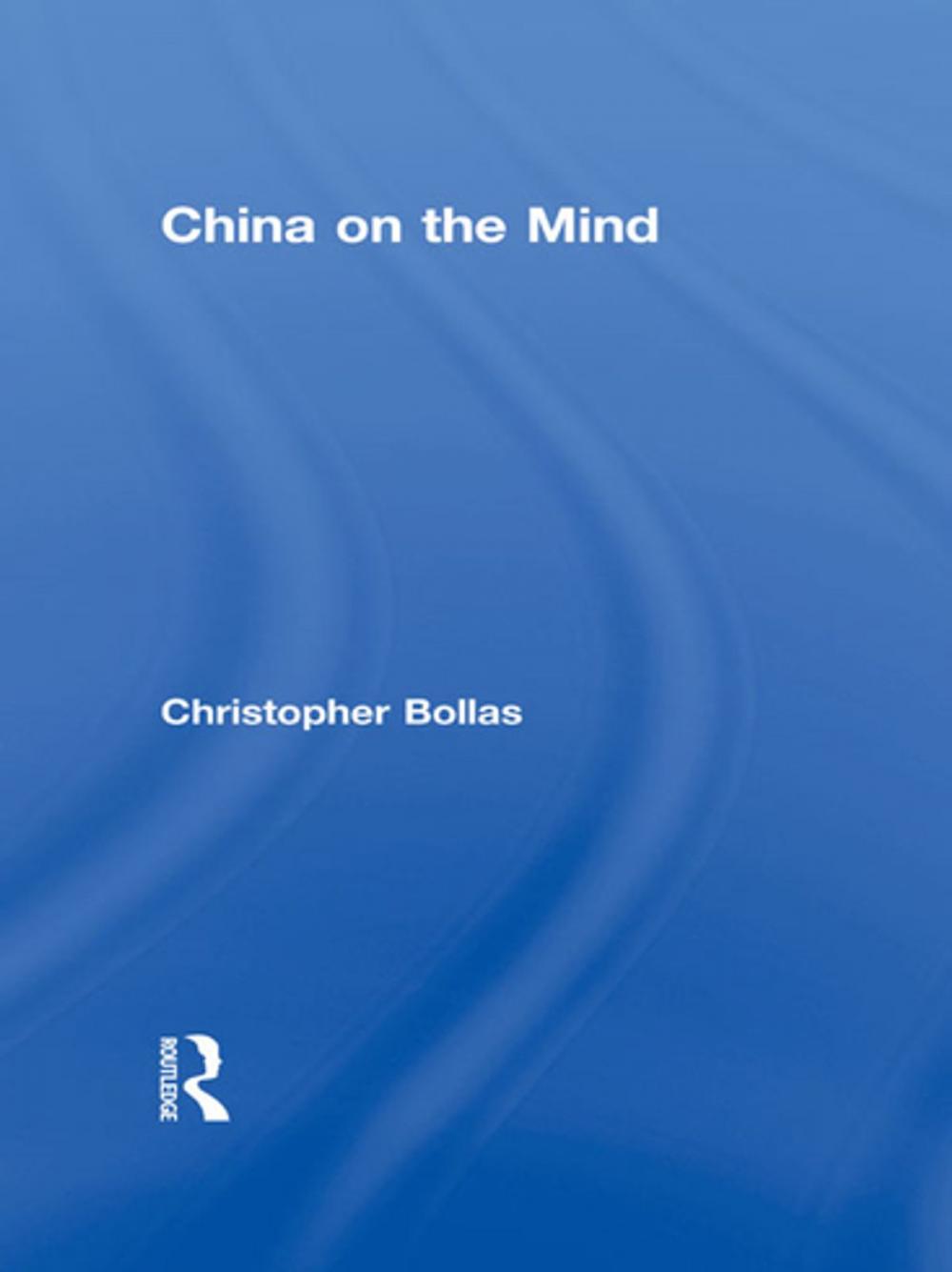 Big bigCover of China on the Mind