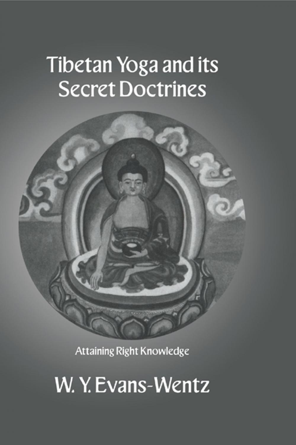 Big bigCover of Tibeton Yoga & Its Secret Doc