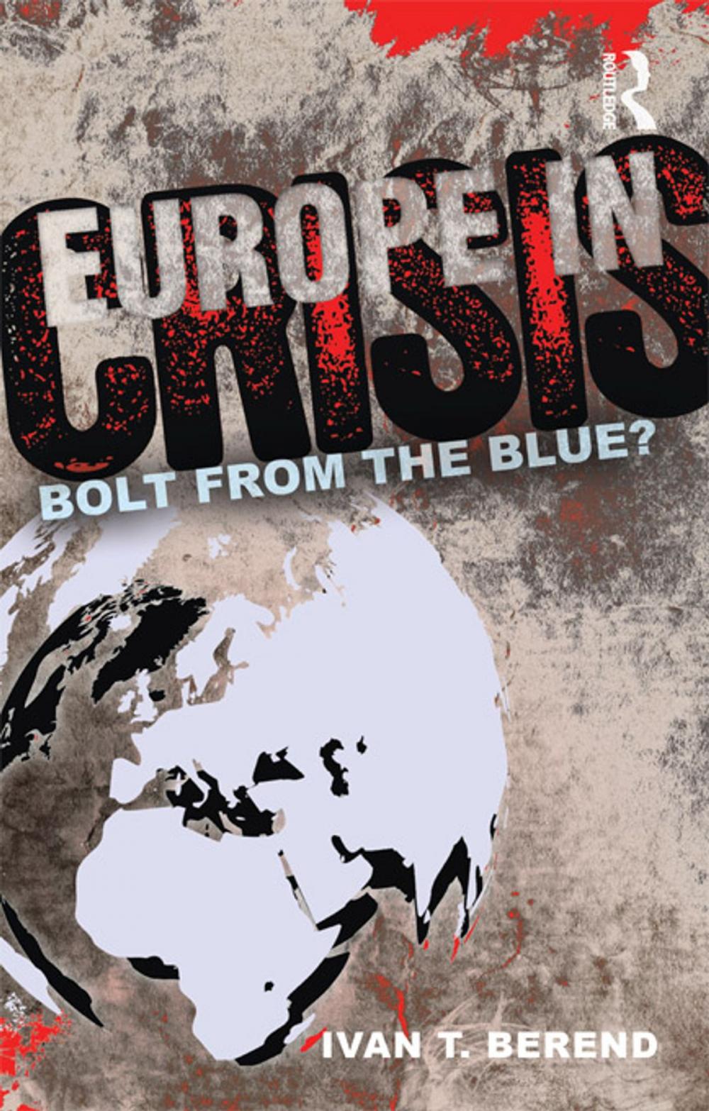 Big bigCover of Europe in Crisis