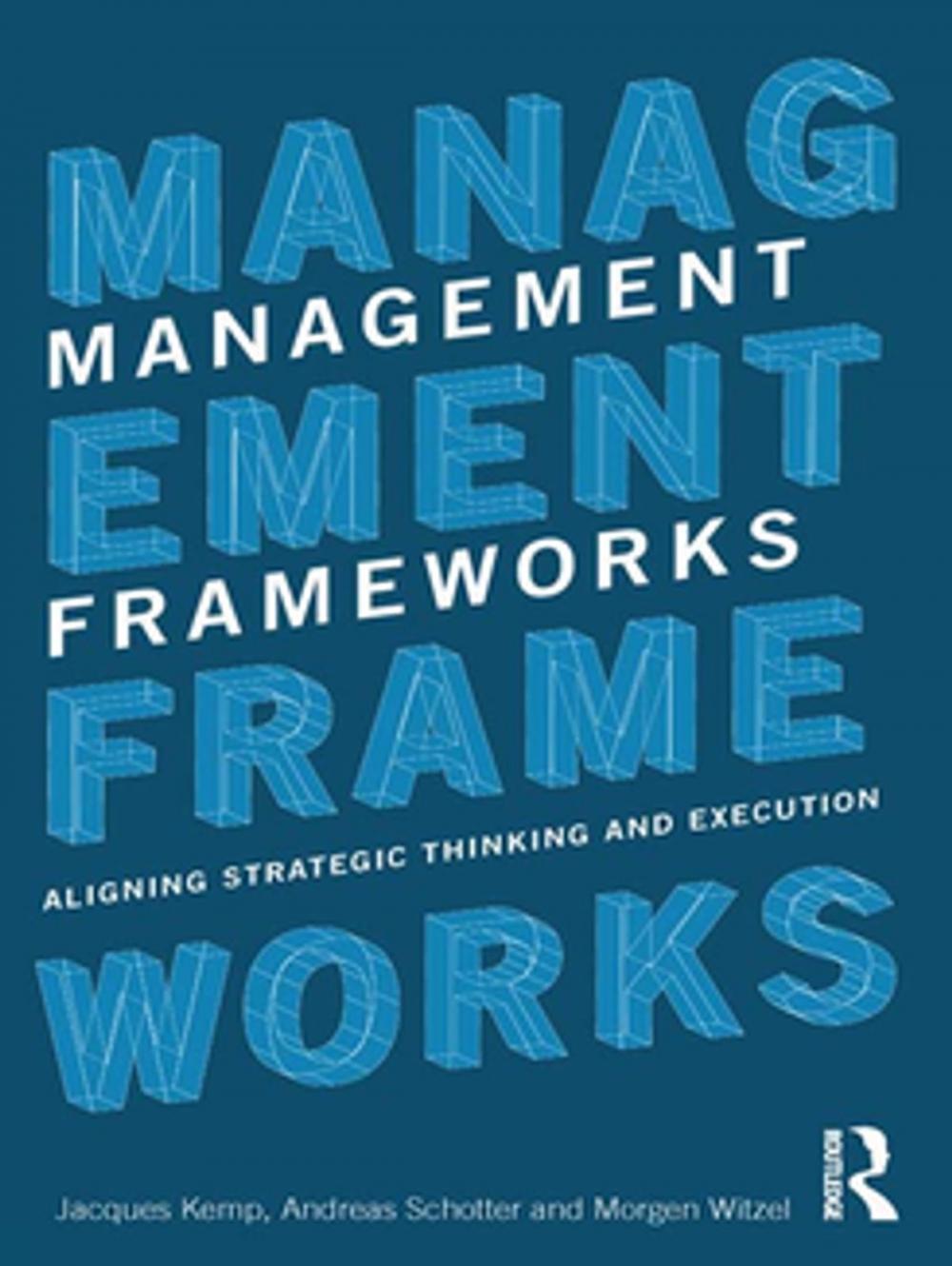 Big bigCover of Management Frameworks