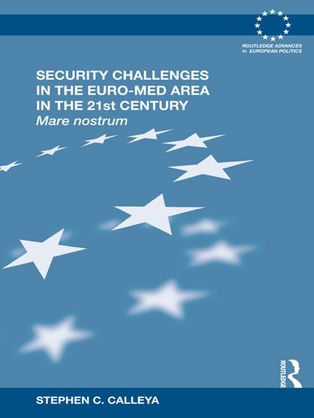 Big bigCover of Security Challenges in the Euro-Med Area in the 21st Century