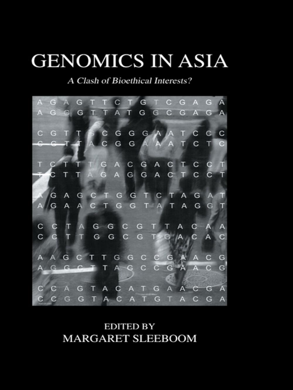 Big bigCover of Genomics In Asia