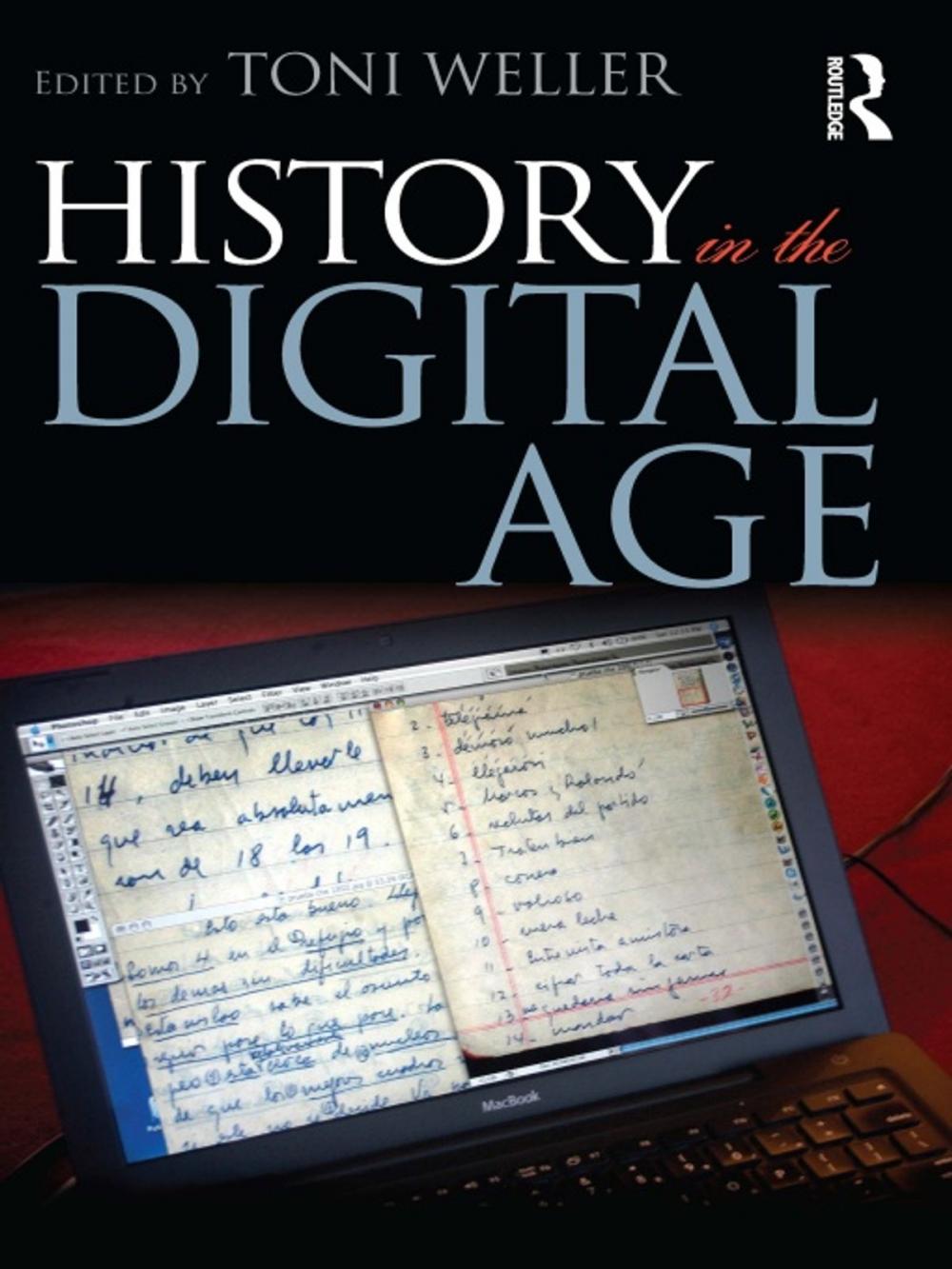 Big bigCover of History in the Digital Age