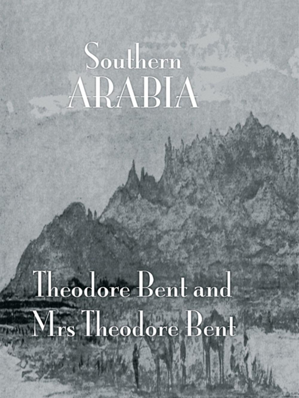 Big bigCover of Southern Arabia