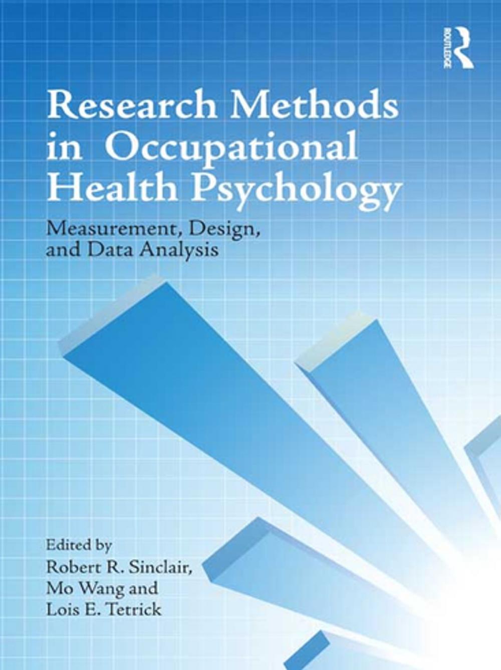 Big bigCover of Research Methods in Occupational Health Psychology