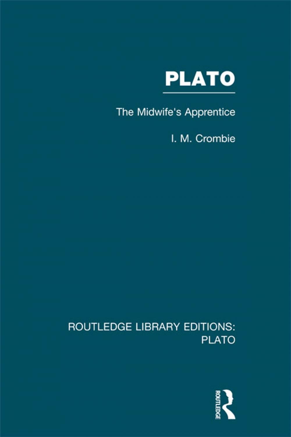 Big bigCover of Plato: The Midwife's Apprentice (RLE: Plato)