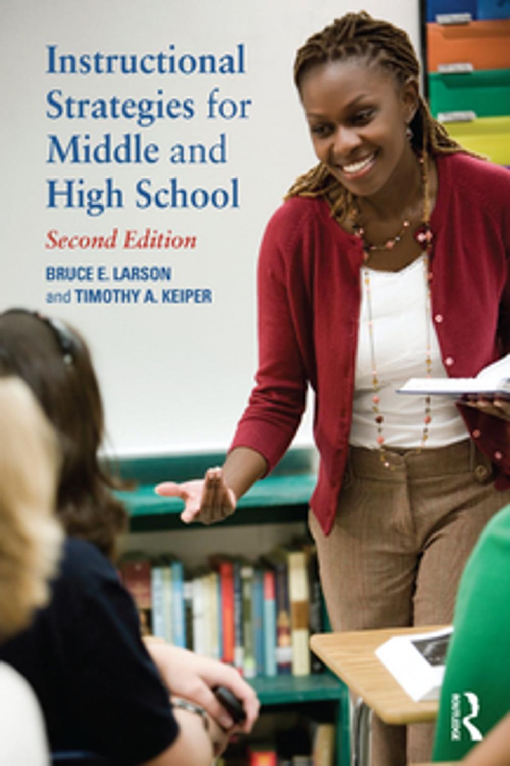 Big bigCover of Instructional Strategies for Middle and High School