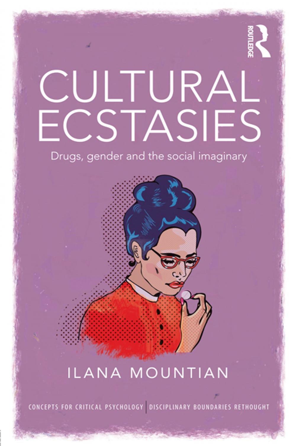 Big bigCover of Cultural Ecstasies