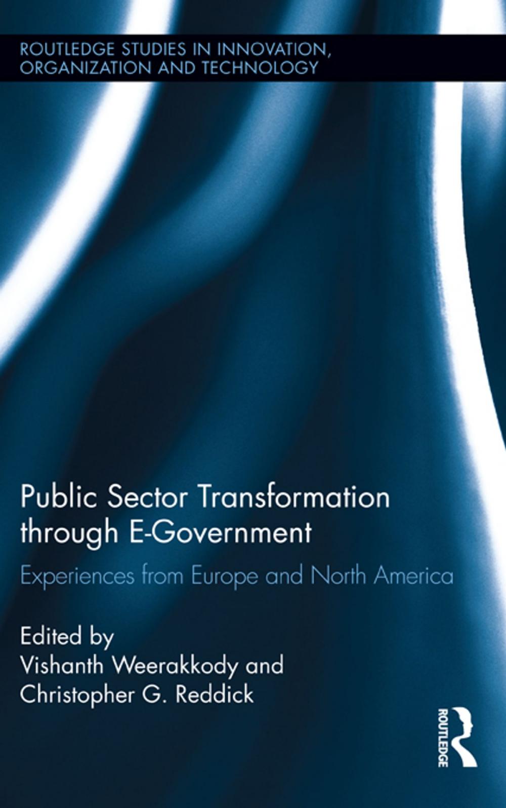 Big bigCover of Public Sector Transformation through E-Government