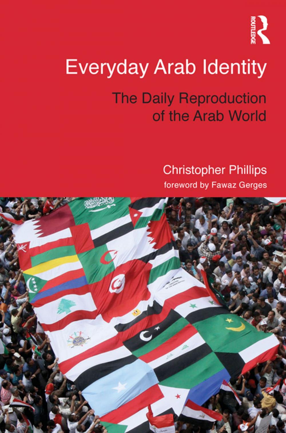 Big bigCover of Everyday Arab Identity