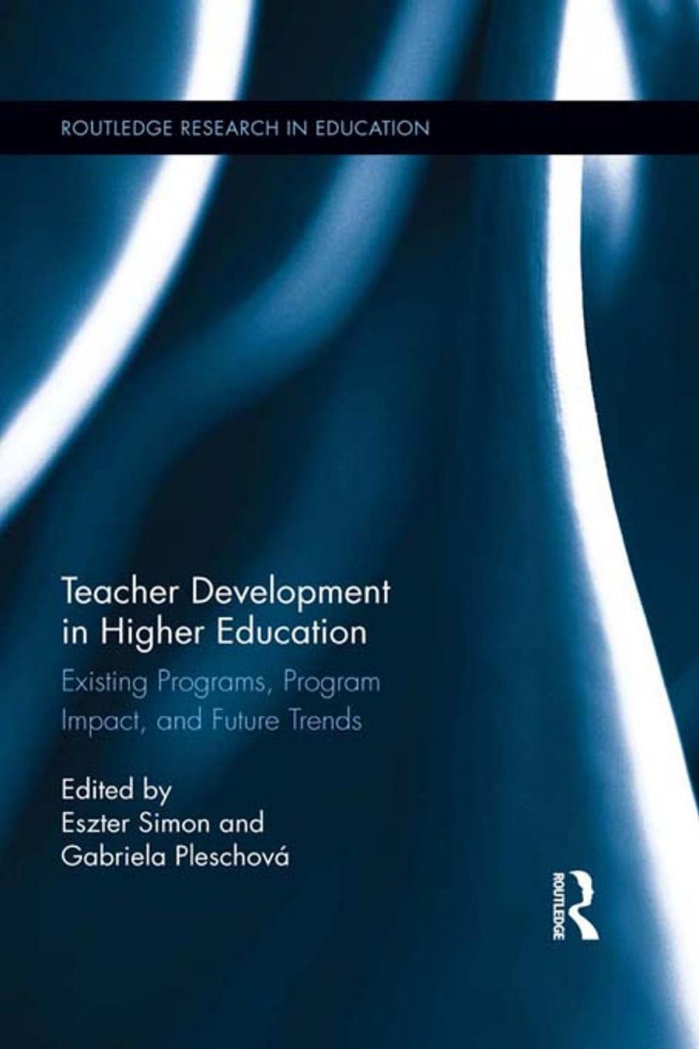 Big bigCover of Teacher Development in Higher Education