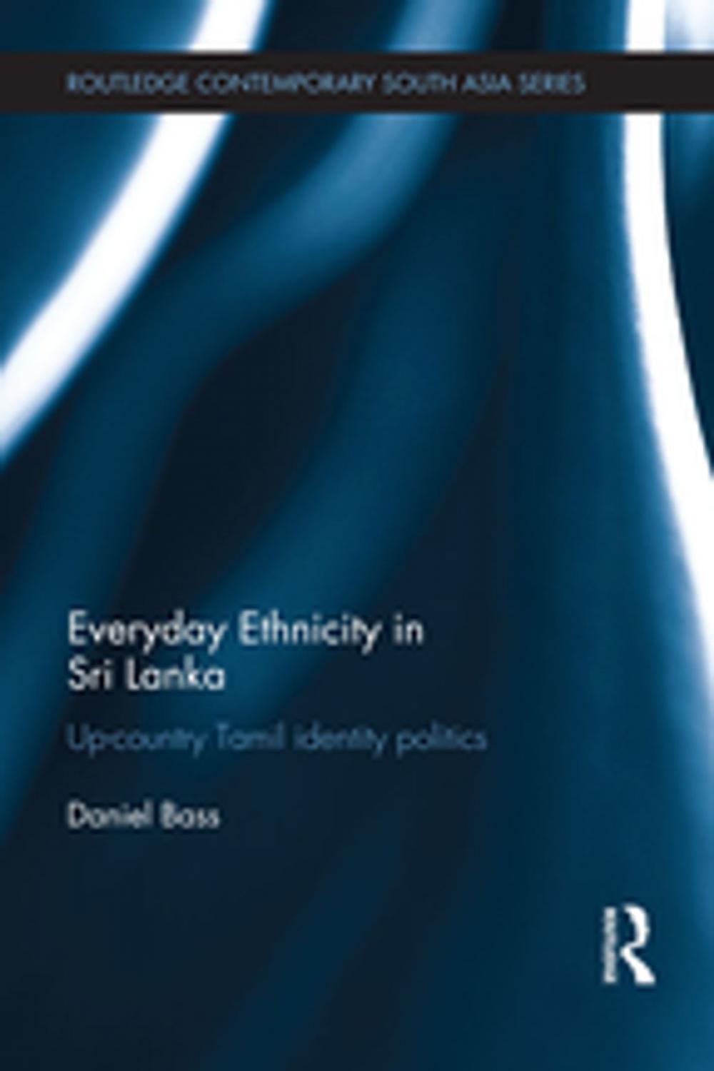 Big bigCover of Everyday Ethnicity in Sri Lanka