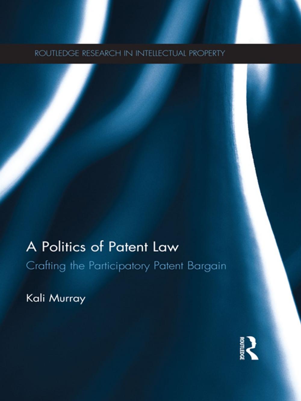 Big bigCover of A Politics of Patent Law