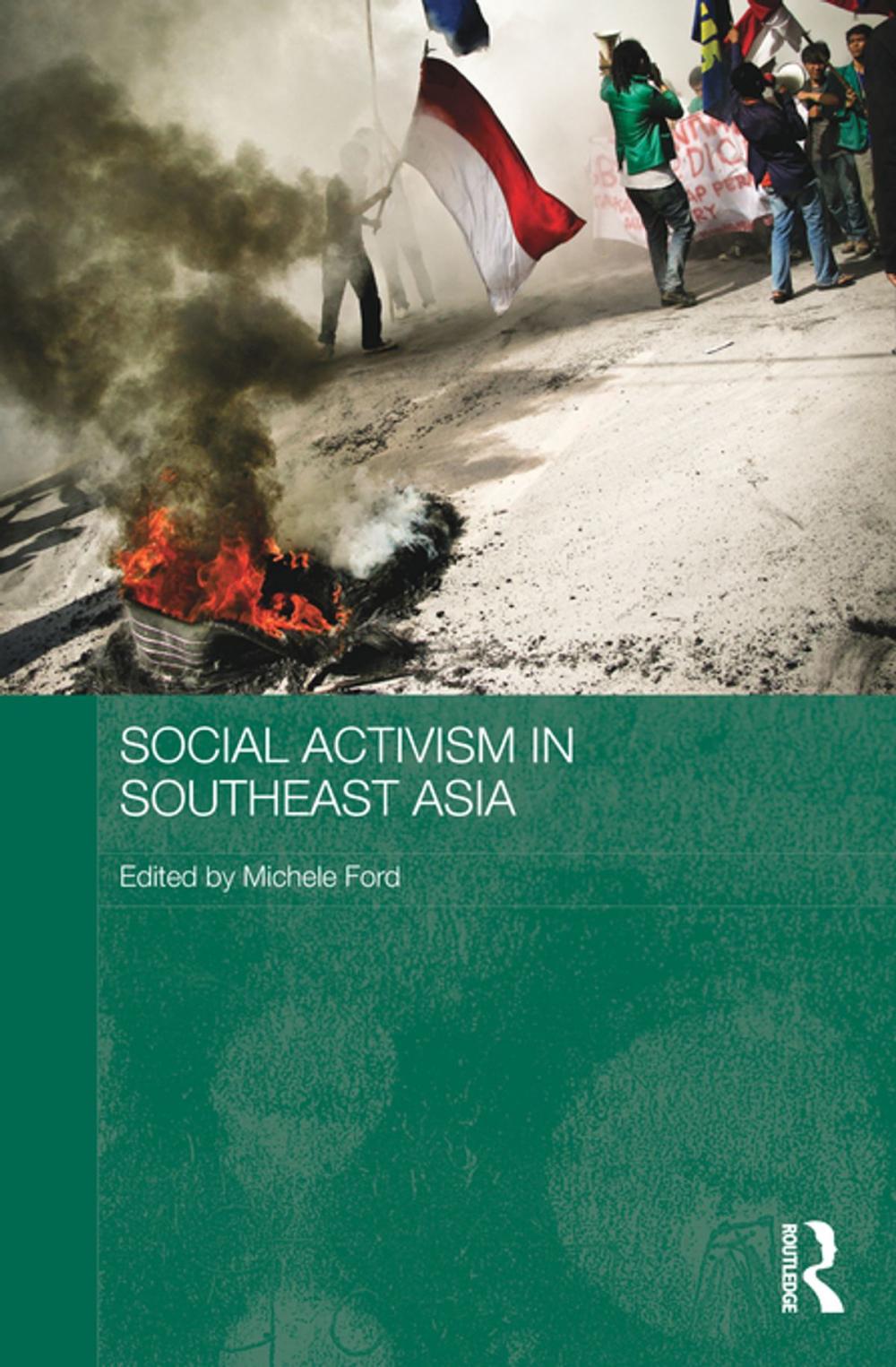 Big bigCover of Social Activism in Southeast Asia