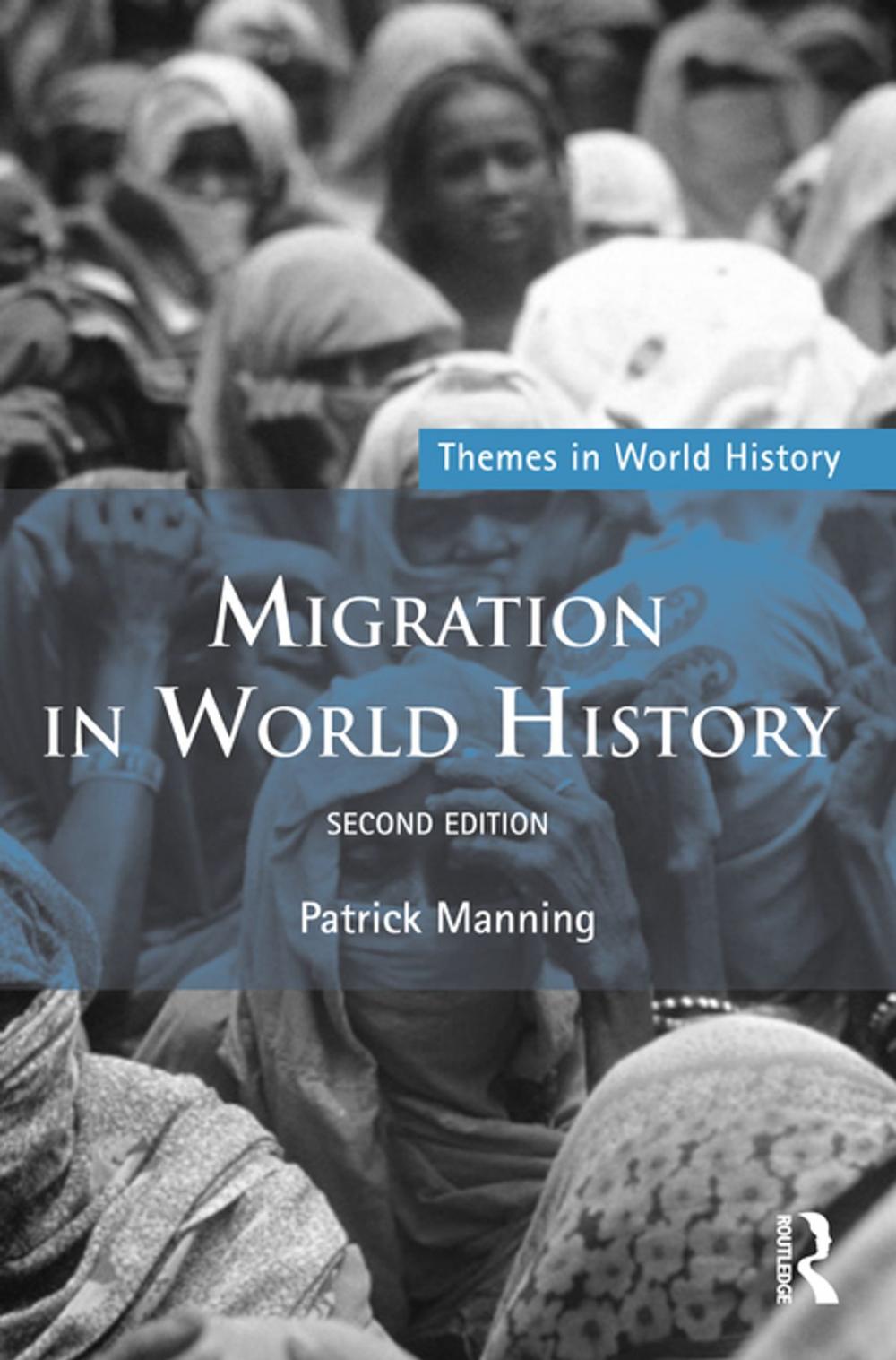 Big bigCover of Migration in World History