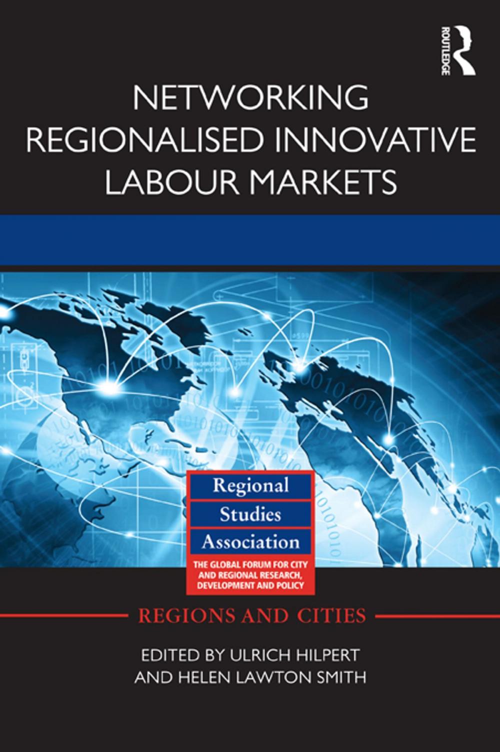 Big bigCover of Networking Regionalised Innovative Labour Markets