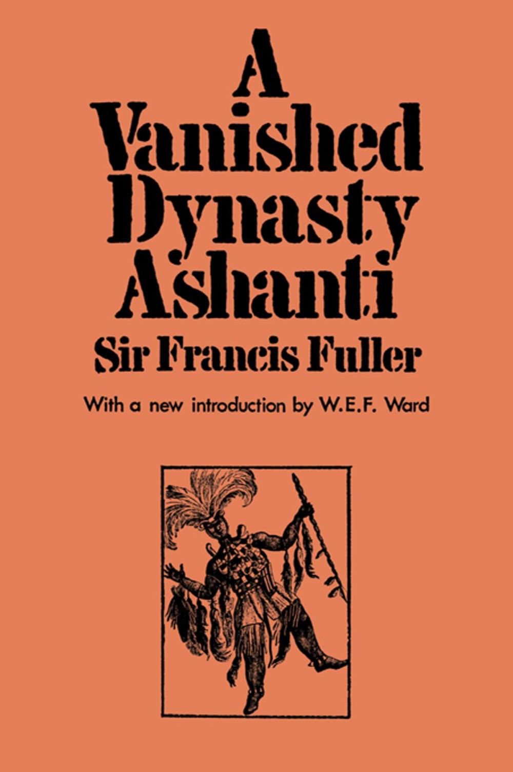 Big bigCover of A Vanished Dynasty - Ashanti