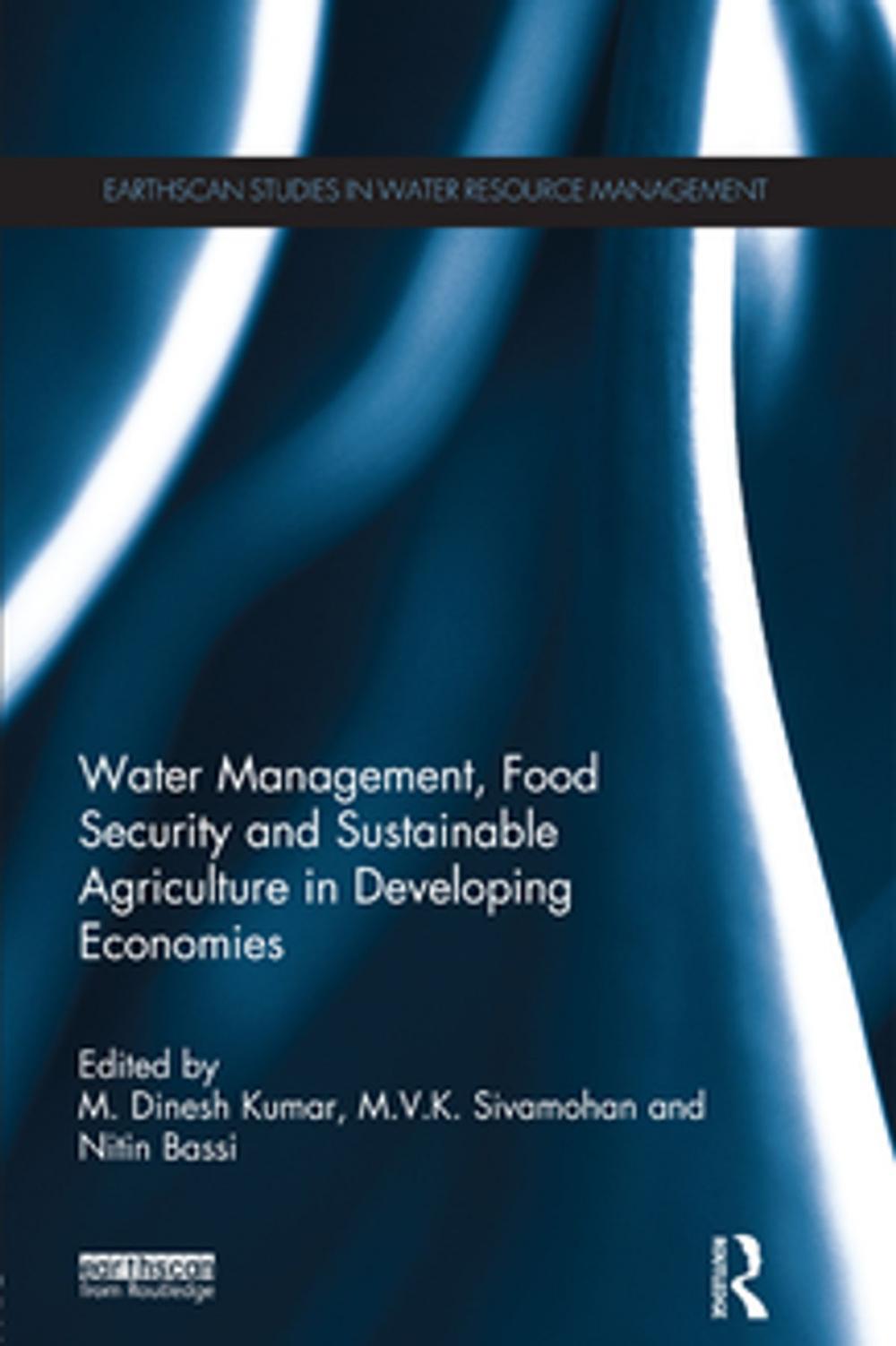 Big bigCover of Water Management, Food Security and Sustainable Agriculture in Developing Economies