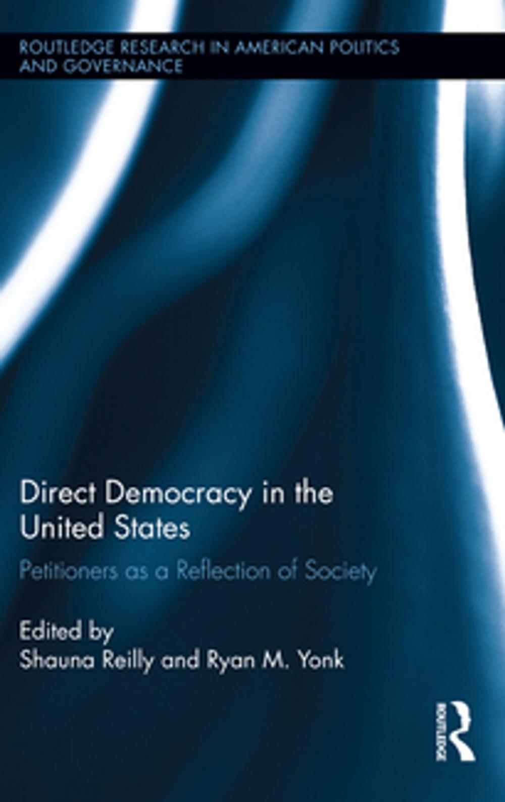 Big bigCover of Direct Democracy in the United States