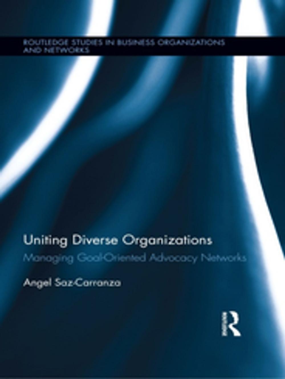 Big bigCover of Uniting Diverse Organizations