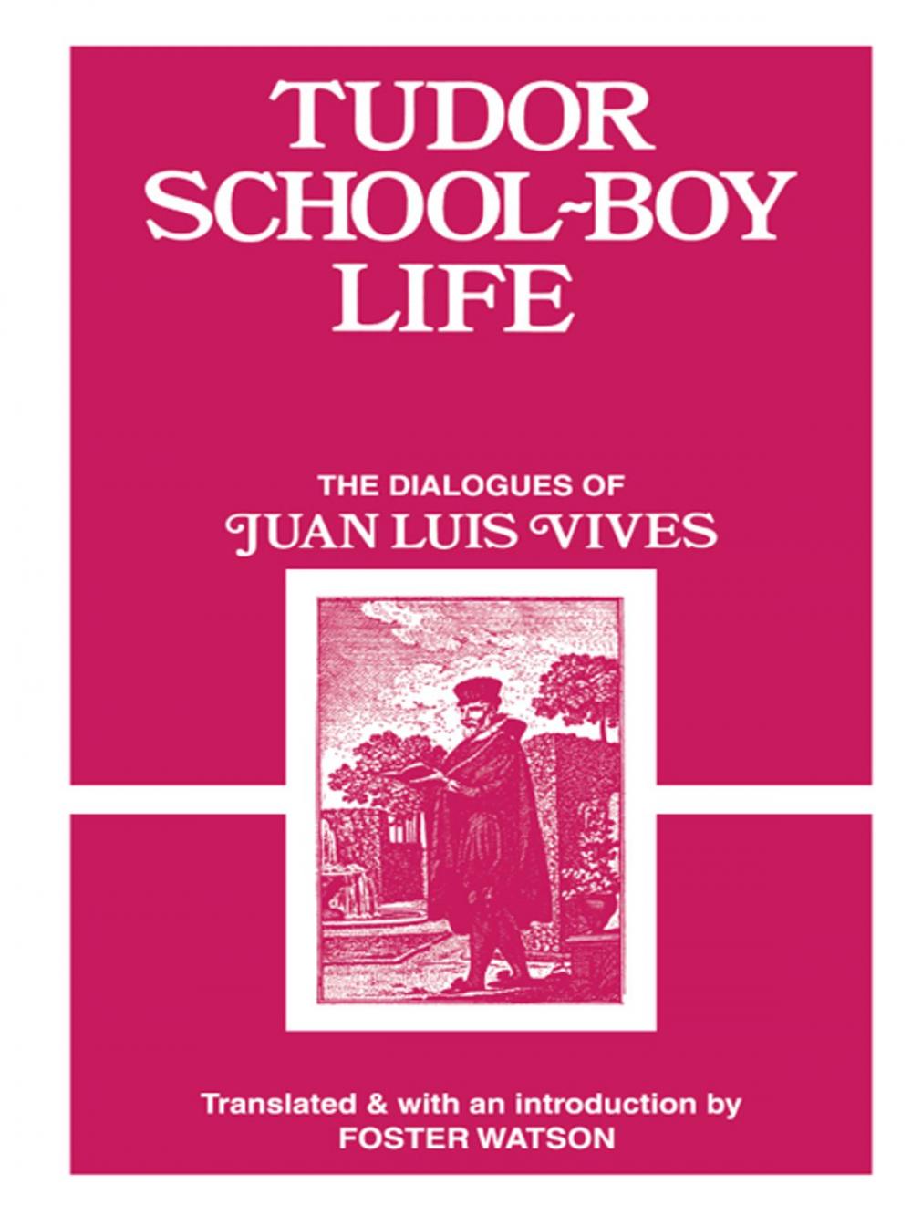 Big bigCover of Tudor School Boy Life