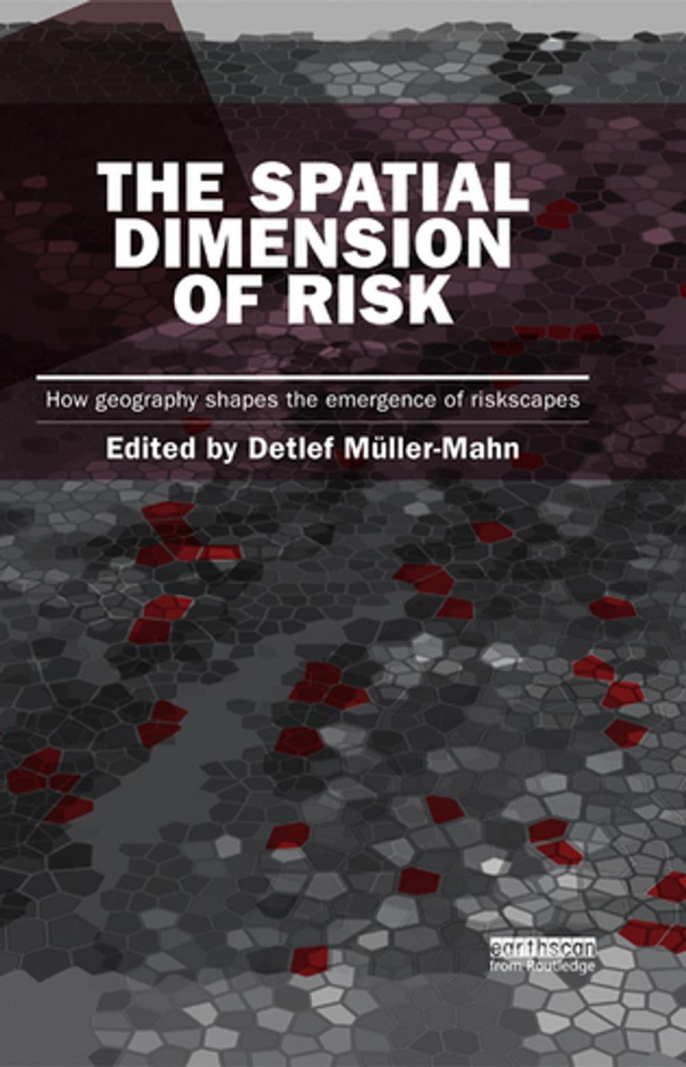 Big bigCover of The Spatial Dimension of Risk