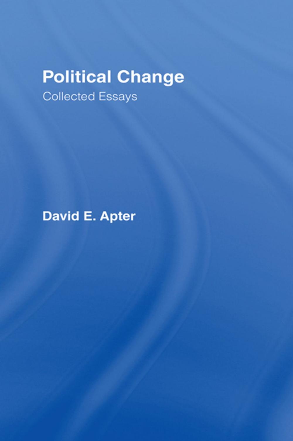 Big bigCover of Political Change