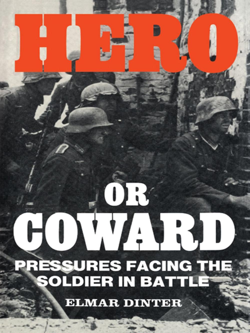 Big bigCover of Hero or Coward