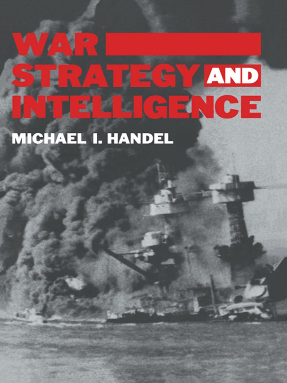 Big bigCover of War, Strategy and Intelligence