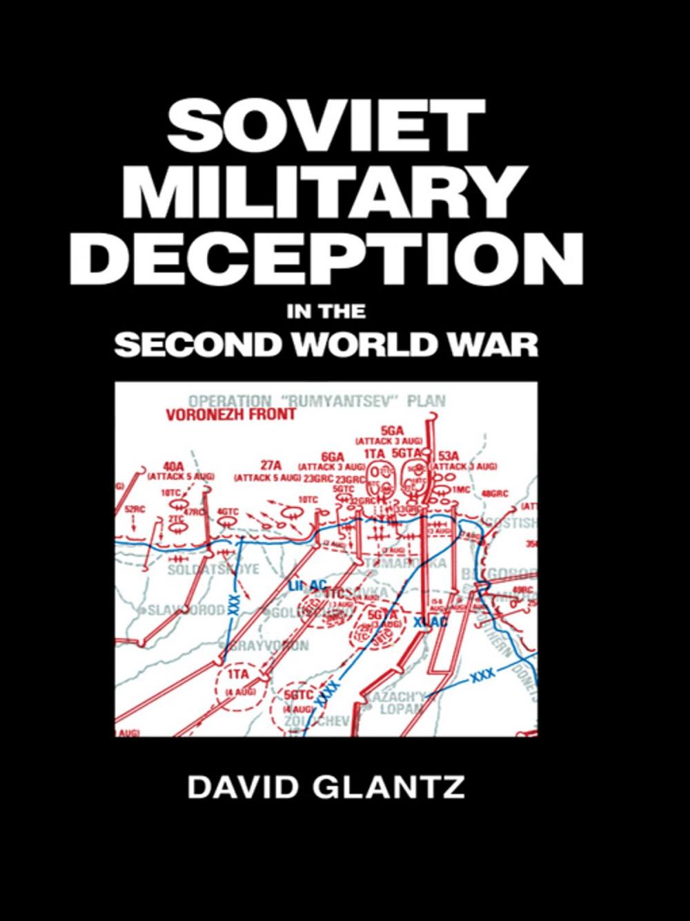 Big bigCover of Soviet Military Deception in the Second World War