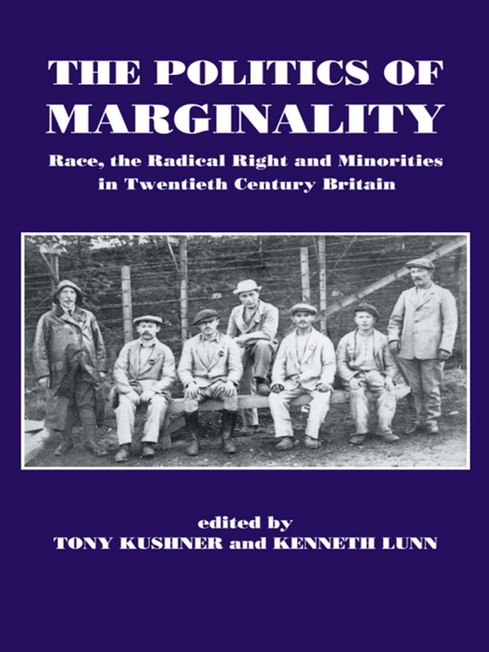 Big bigCover of The Politics of Marginality