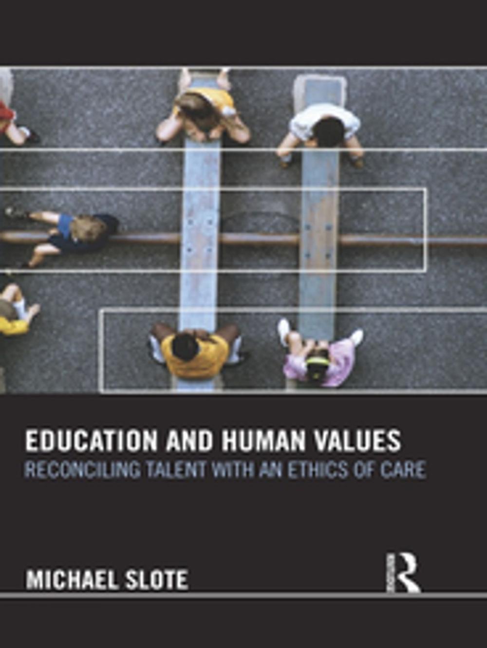 Big bigCover of Education and Human Values