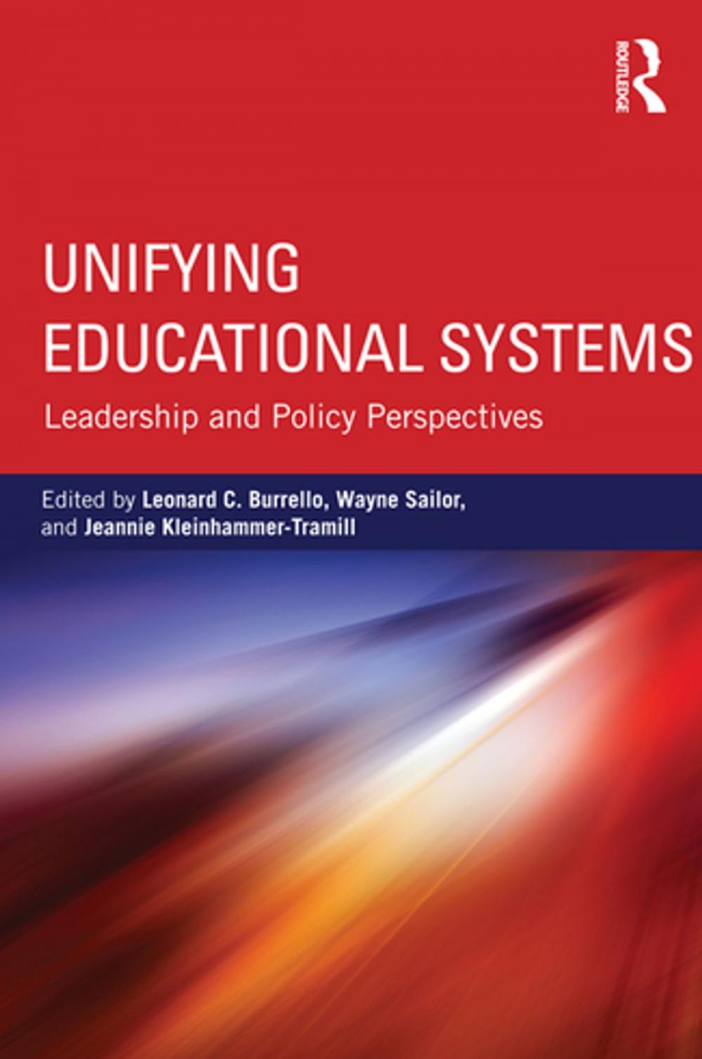 Big bigCover of Unifying Educational Systems