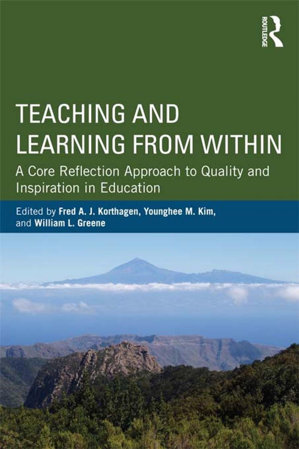 Big bigCover of Teaching and Learning from Within