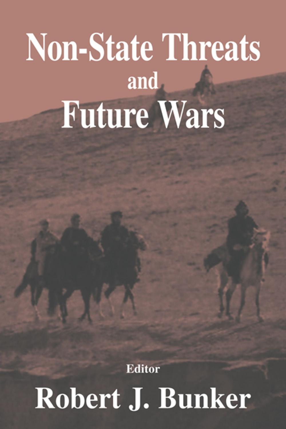 Big bigCover of Non-state Threats and Future Wars