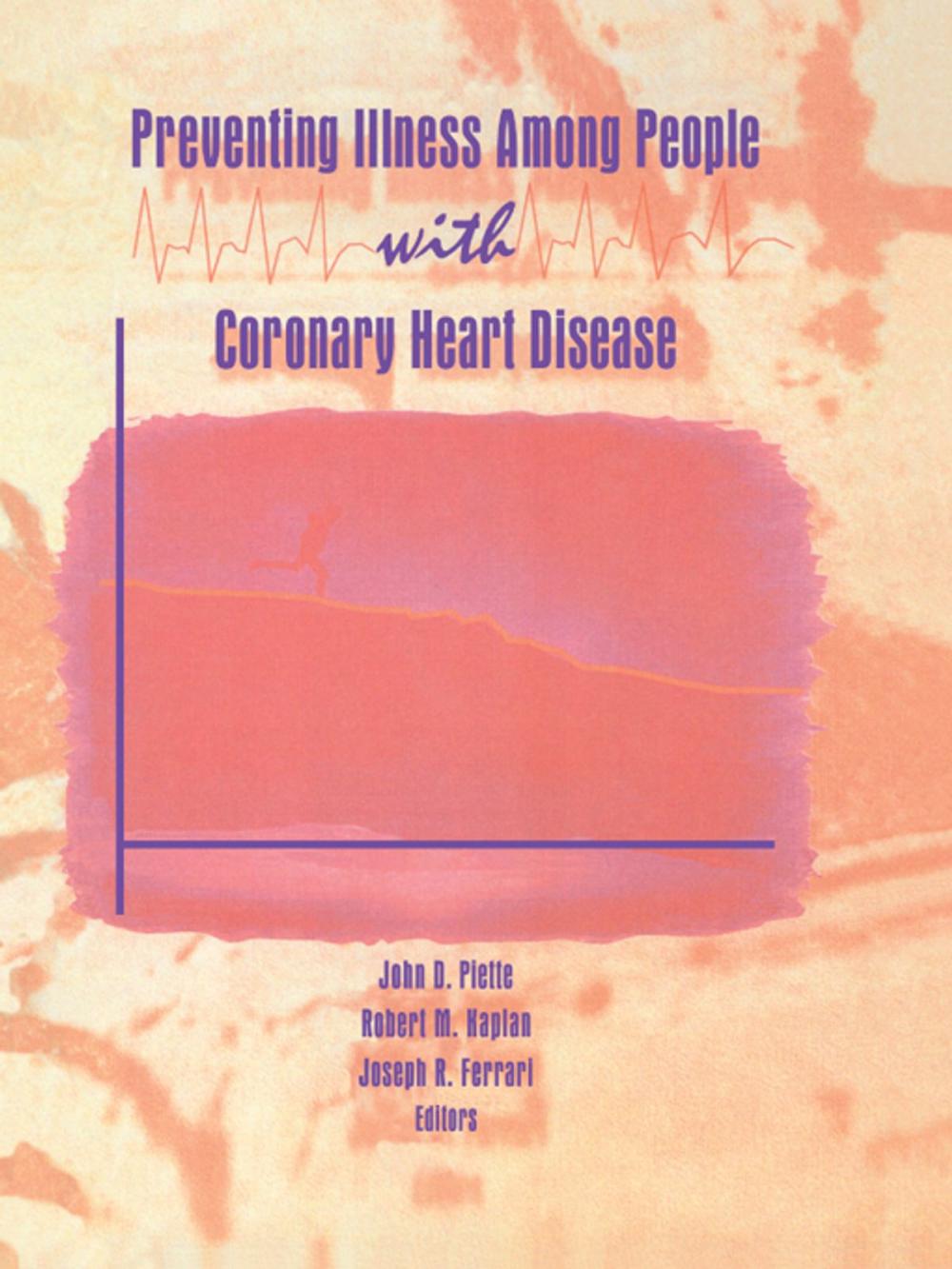 Big bigCover of Preventing Illness Among People With Coronary Heart Disease